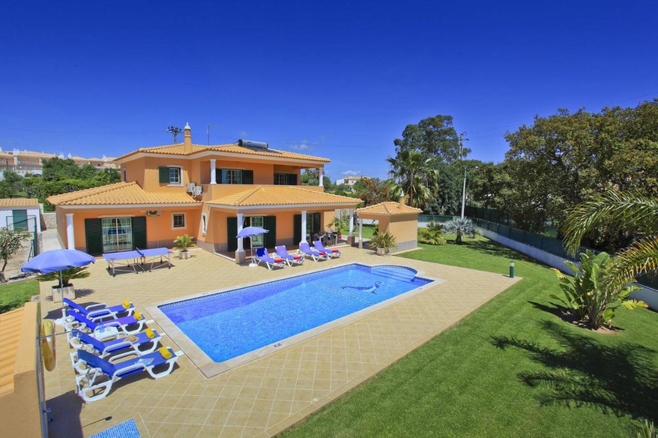 Villa Joao Paulo Albufeira Exteriör bild